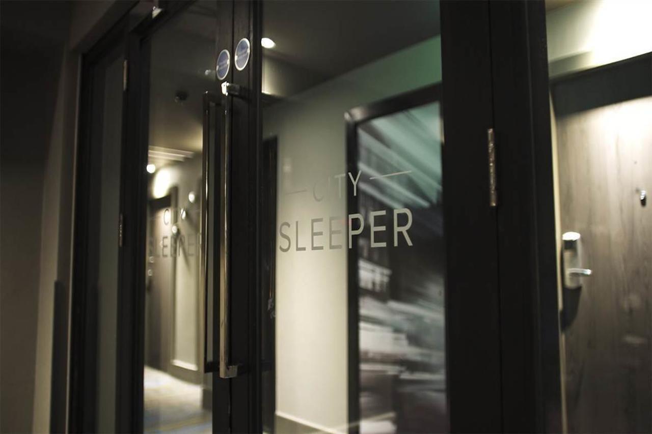 City Sleeper At Royal National Hotel Лондон Экстерьер фото