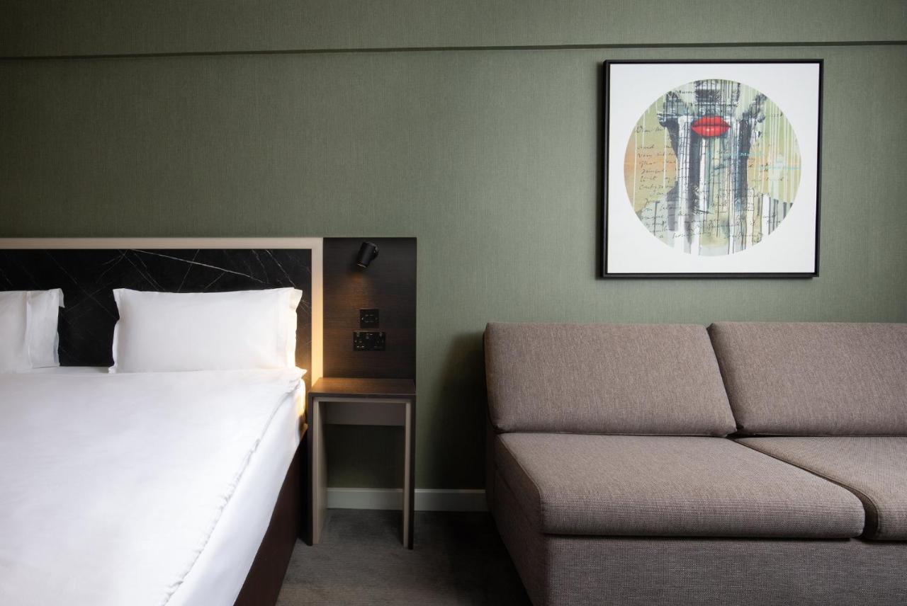 City Sleeper At Royal National Hotel Лондон Экстерьер фото